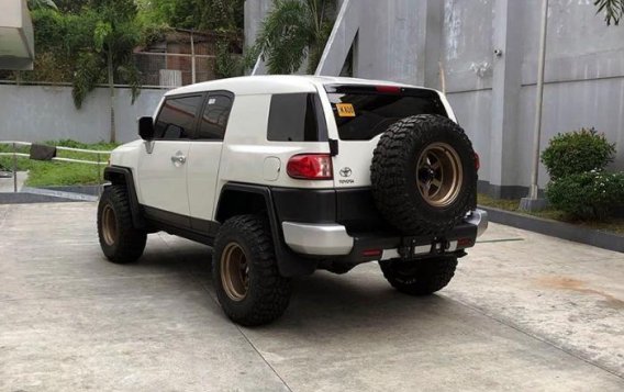 2nd Hand Toyota Fj Cruiser 2019 for sale in Quezon City-4