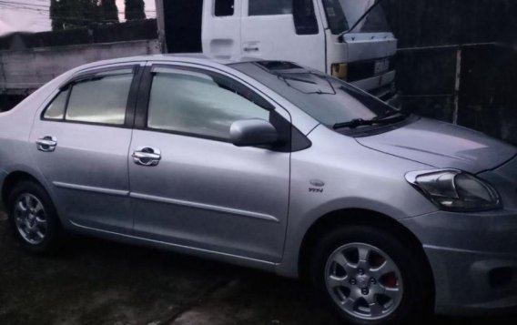 Selling Toyota Vios 2011 Manual Gasoline in Ormoc-2