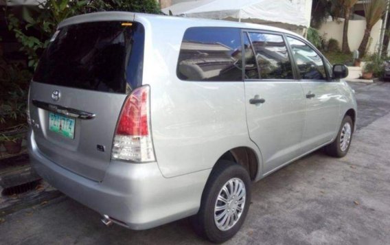 Toyota Innova 2012 Manual Diesel for sale in Quezon City-2