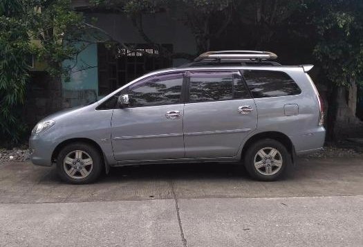 Used Toyota Innova 2007 for sale in Solano