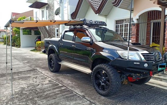 Sell Used 2014 Toyota Hilux at 130000 km in San Pablo-3