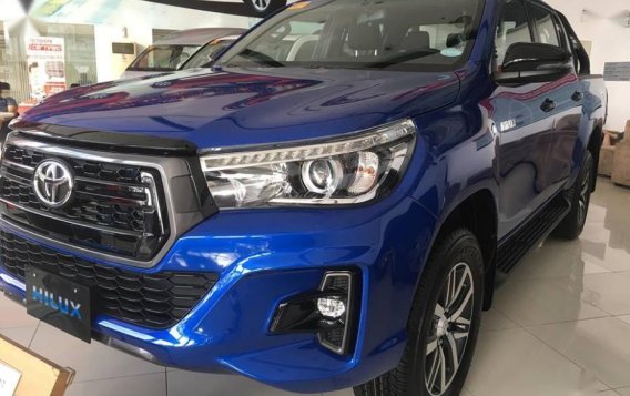 Sell Brand New 2019 Toyota Hilux in Manila