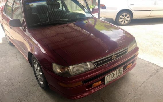2nd Hand Toyota Corolla 1994 at 130000 km for sale in Guagua-6