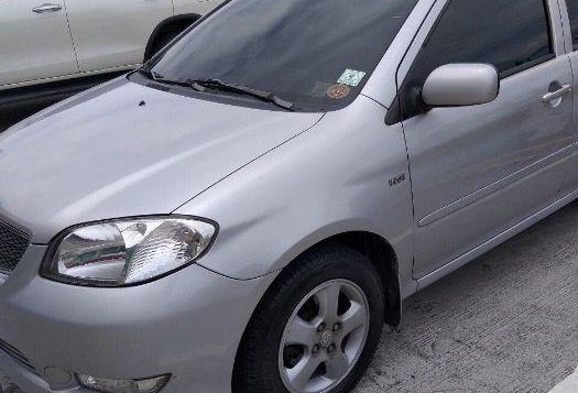 Selling 2nd Hand Toyota Vios 2004 in Quezon City-4