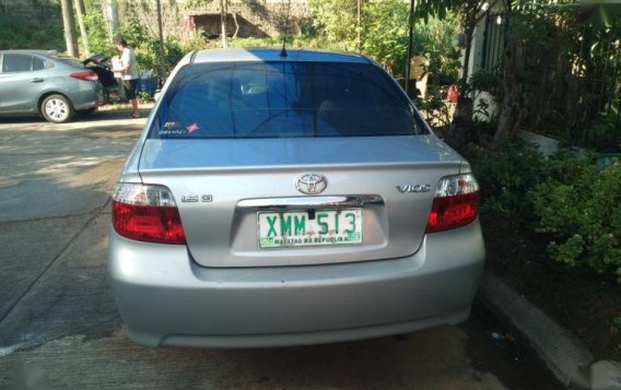 Selling Used Toyota Vios 2004 in Meycauayan-2