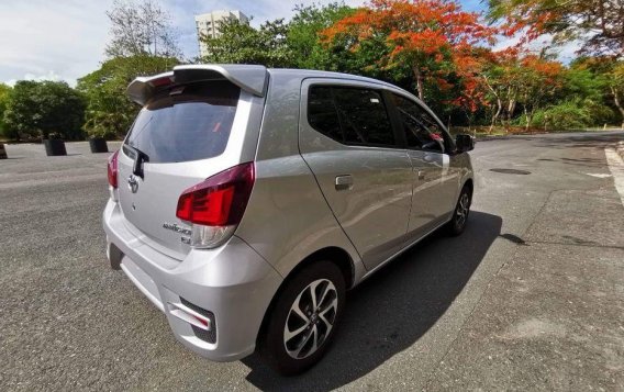 Used Toyota Wigo 2018 Manual Gasoline for sale in Parañaque-5