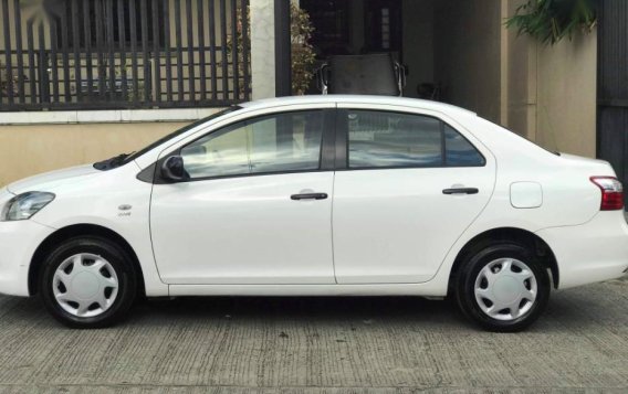 Selling Toyota Vios 2012 in Tanauan-6