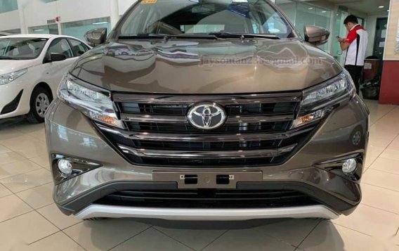 Selling Brand New Toyota Rush 2019 in Meycauayan