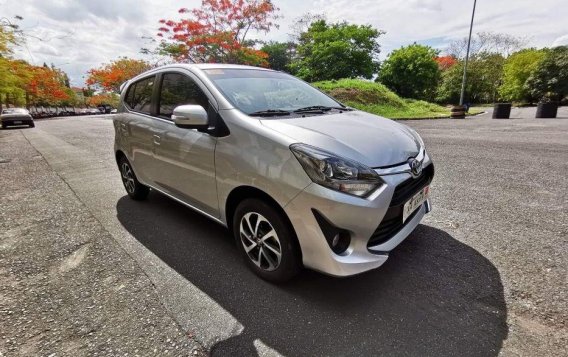 Used Toyota Wigo 2018 Manual Gasoline for sale in Parañaque-1