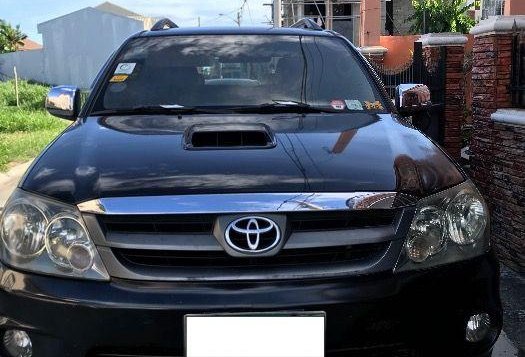 Sell 2nd Hand 2006 Toyota Fortuner in Biñan-7