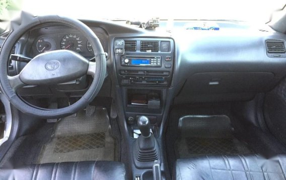 Toyota Corolla 1997 Manual Gasoline for sale in Taytay-7