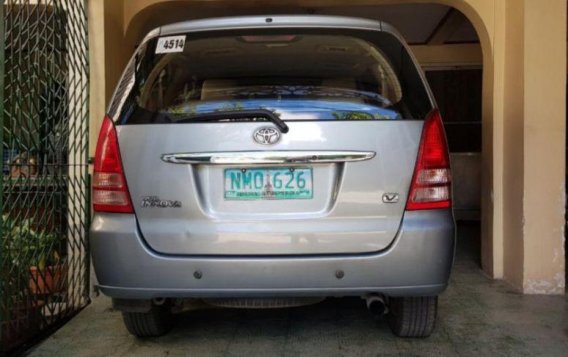 Selling 2nd Hand Toyota Innova 2008 Automatic Diesel in Quezon City-3