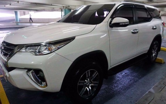 2nd Hand Toyota Fortuner 2016 for sale in Manila-8