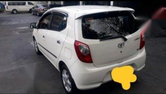 2nd Hand Toyota Wigo 2015 Manual Gasoline for sale in Parañaque