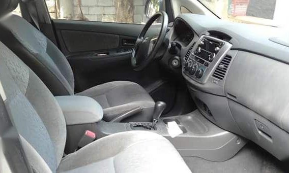 Used Toyota Innova 2015 for sale in San Pedro-3