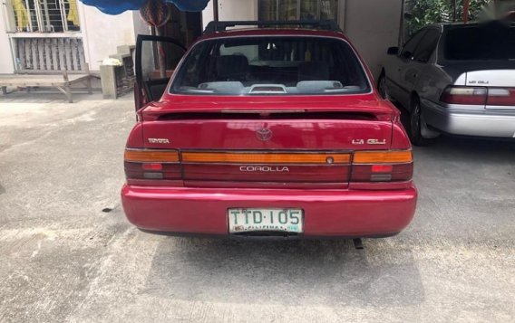 2nd Hand Toyota Corolla 1994 at 130000 km for sale in Guagua-3