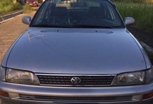 Toyota Corolla 1997 Manual Gasoline for sale in Taytay