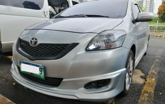 Selling Toyota Vios 2013 Manual Gasoline in Mandaluyong