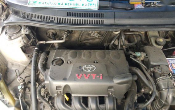 Selling Used Toyota Vios 2004 in Meycauayan-9