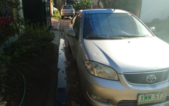 Selling Used Toyota Vios 2004 in Meycauayan-1