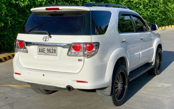Selling 2nd Hand Toyota Fortuner 2014 in Cebu City-8