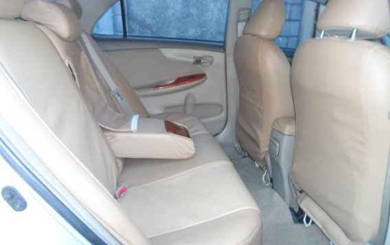 2nd Hand Toyota Altis 2008 for sale in San Fernando-10