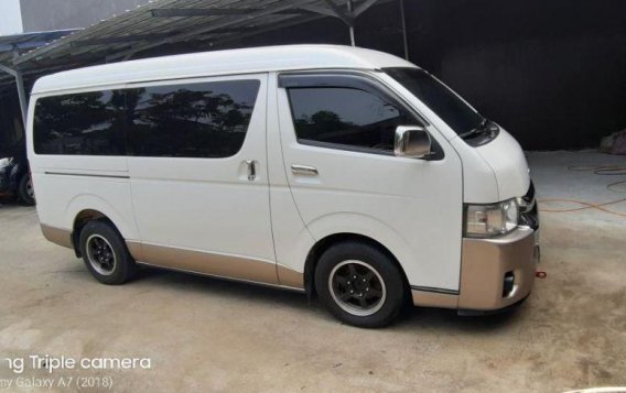 2015 Toyota Grandia for sale in Valenzuela-10