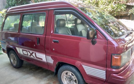 Used Toyota Lite Ace 1992 Manual Gasoline for sale in Santo Tomas-4