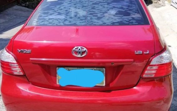 Selling Toyota Vios 2011 in Taytay-1