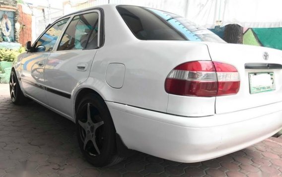 Sell Used 1998 Toyota Corolla at 130000 km in Tarlac City-1