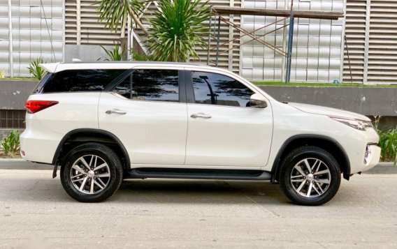Selling Toyota Fortuner 2018 Automatic Diesel in Cebu City-8