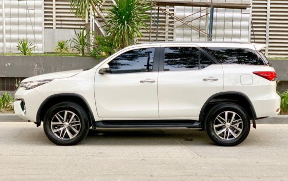Selling Toyota Fortuner 2018 Automatic Diesel in Cebu City-11
