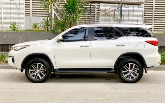 Selling Toyota Fortuner 2018 Automatic Diesel in Cebu City-11