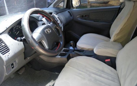 2nd Hand Toyota Innova 2013 Automatic Diesel for sale in Mandaluyong-4