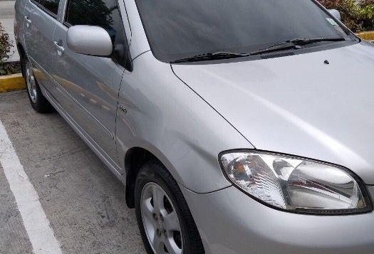 Selling 2nd Hand Toyota Vios 2004 in Quezon City-3