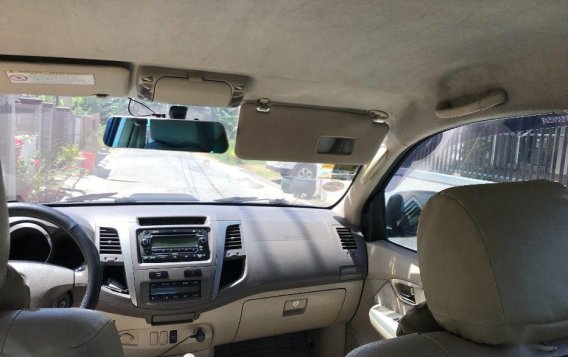 Sell 2nd Hand 2006 Toyota Fortuner in Biñan-2