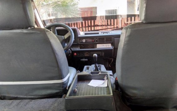 Used Toyota Lite Ace 1992 Manual Gasoline for sale in Santo Tomas-3