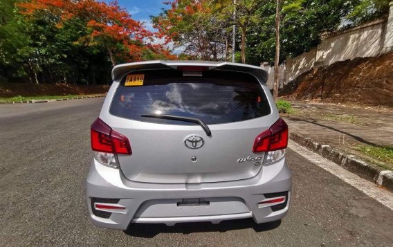 Used Toyota Wigo 2018 Manual Gasoline for sale in Parañaque-4