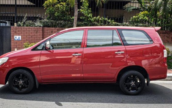 Selling Toyota Innova 2012 Automatic Diesel in Taguig-3