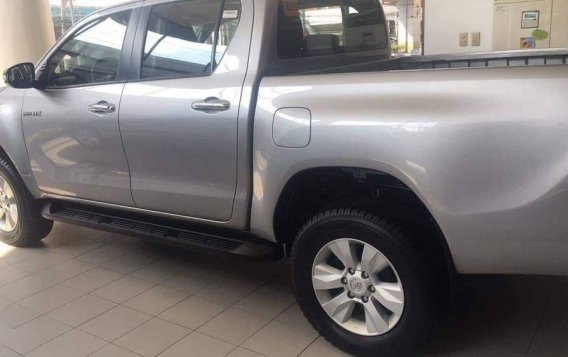 New 2019 Toyota Hilux for sale in Manila-1