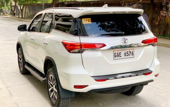Selling Toyota Fortuner 2018 Automatic Diesel in Cebu City-10