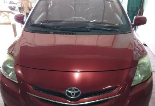 Selling Toyota Vios 2007 Manual Gasoline in Naga