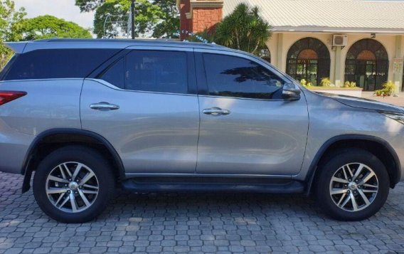 Selling Toyota Fortuner 2016 Automatic Diesel in Tarlac City-4