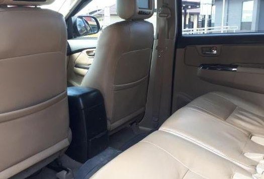 Sell 2nd Hand 2013 Toyota Fortuner Automatic Diesel in Imus-7