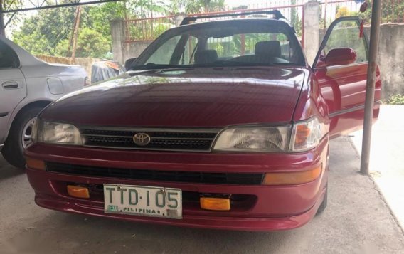 2nd Hand Toyota Corolla 1994 at 130000 km for sale in Guagua