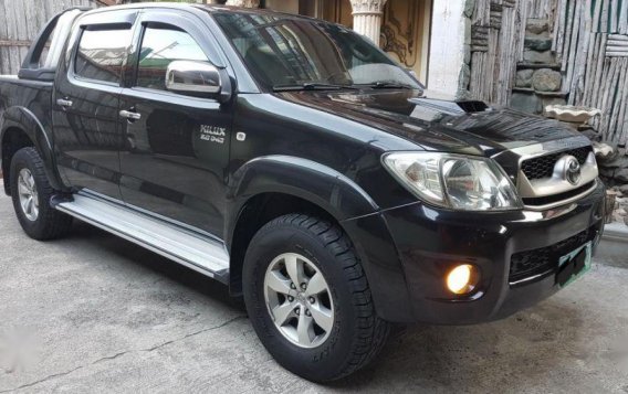 2010 Toyota Hilux for sale in Guagua-1