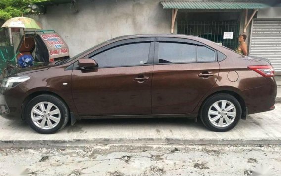 2015 Toyota Vios for sale in General Trias-6