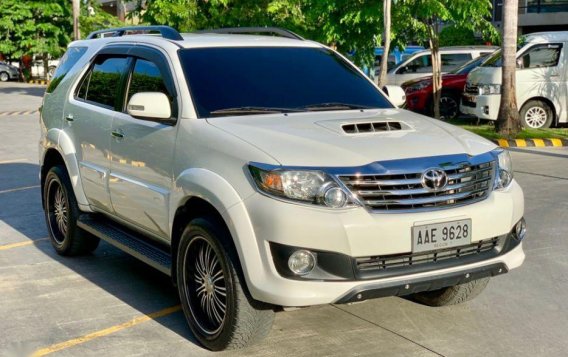 Selling 2nd Hand Toyota Fortuner 2014 in Cebu City