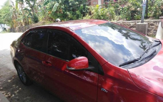 Selling 2nd Hand Toyota Altis 2015 Manual Gasoline at 60000 km in Cainta-3