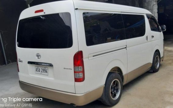 2015 Toyota Grandia for sale in Valenzuela-1